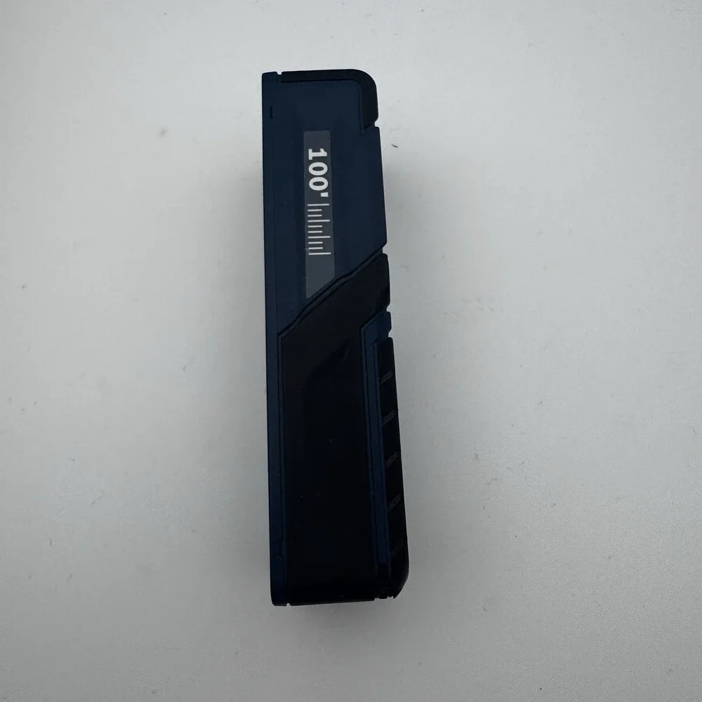 Bosca Black and Red Laser Distance Measurer